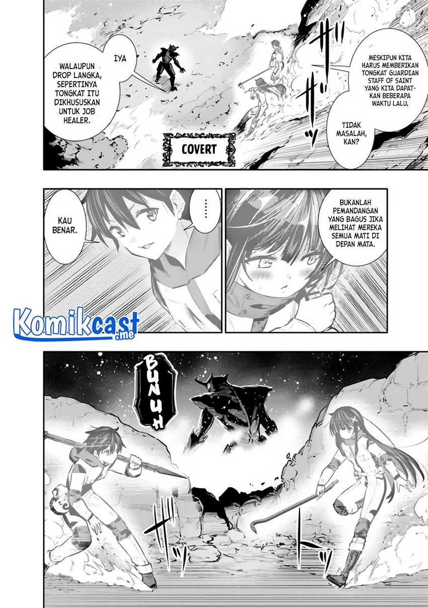 Chikashitsu Dungeon: Binbou Kyoudai wa Goraku o Motomete Saikyou e Chapter 27 Gambar 13