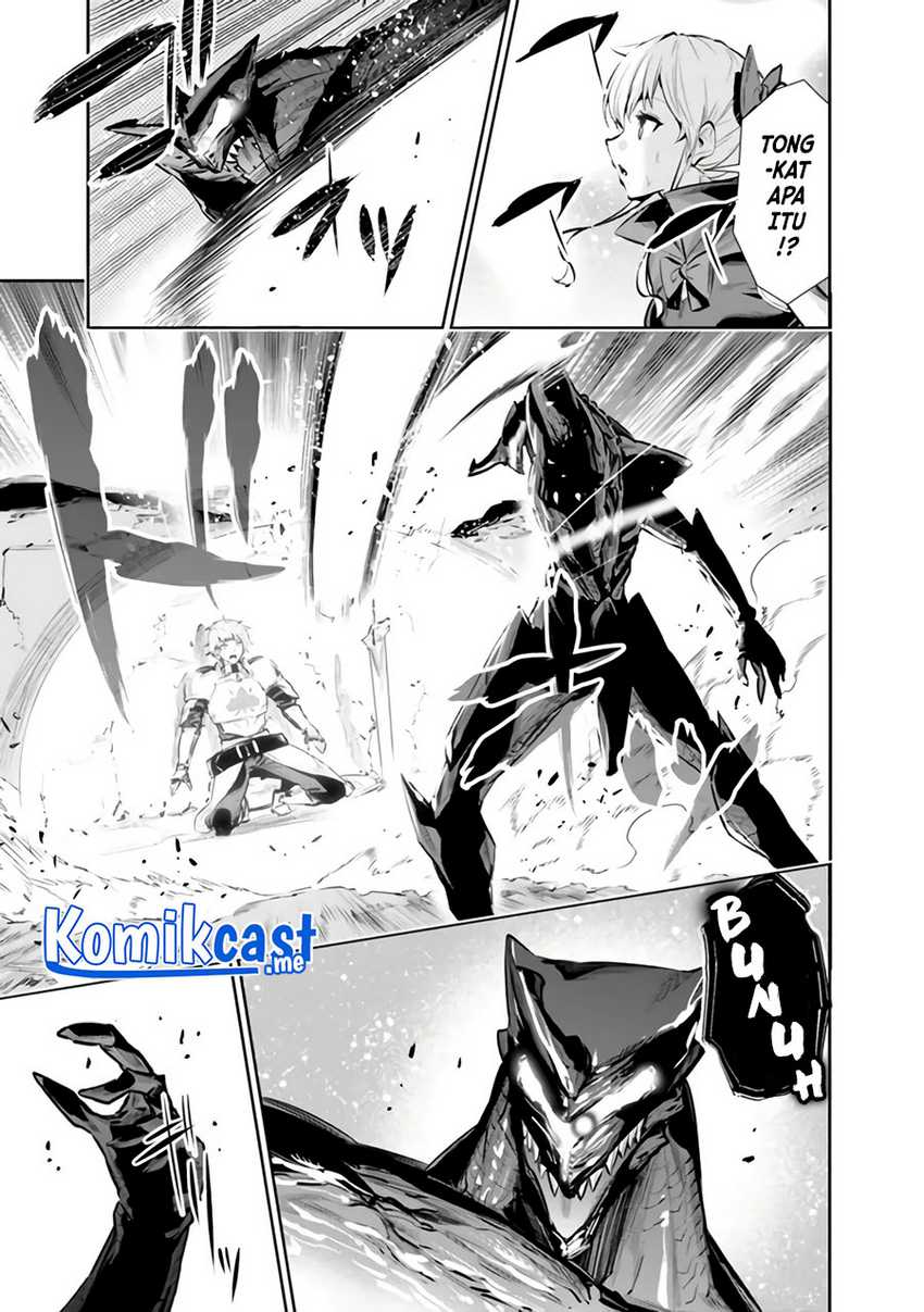 Chikashitsu Dungeon: Binbou Kyoudai wa Goraku o Motomete Saikyou e Chapter 27 Gambar 4