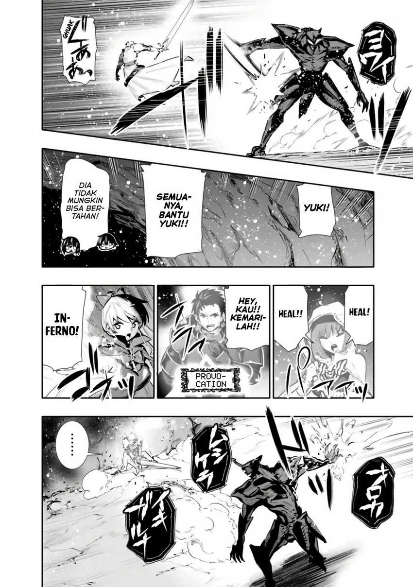 Chikashitsu Dungeon: Binbou Kyoudai wa Goraku o Motomete Saikyou e Chapter 26 Gambar 9
