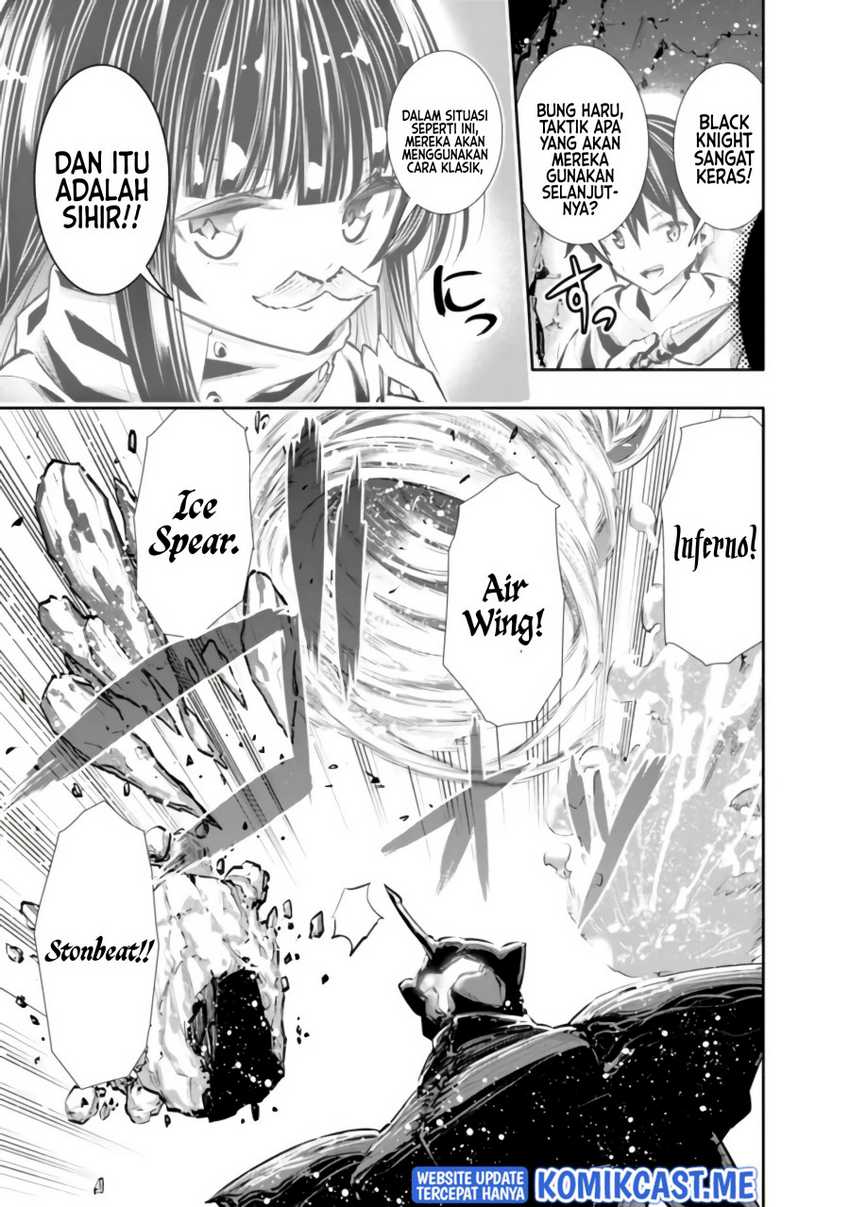 Chikashitsu Dungeon: Binbou Kyoudai wa Goraku o Motomete Saikyou e Chapter 25 Gambar 10