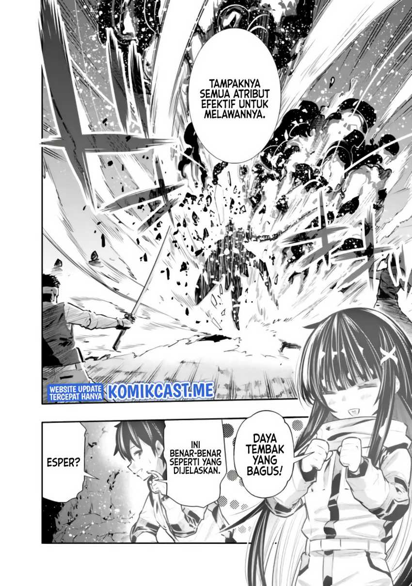 Chikashitsu Dungeon: Binbou Kyoudai wa Goraku o Motomete Saikyou e Chapter 25 Gambar 11