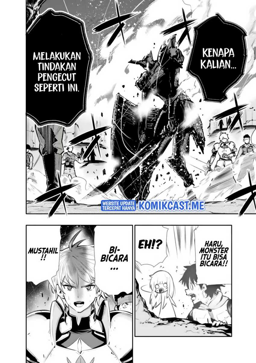 Chikashitsu Dungeon: Binbou Kyoudai wa Goraku o Motomete Saikyou e Chapter 25 Gambar 15