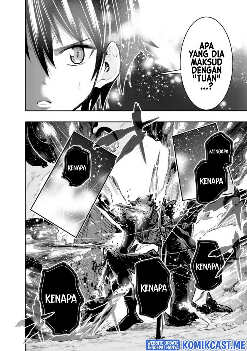 Chikashitsu Dungeon: Binbou Kyoudai wa Goraku o Motomete Saikyou e Chapter 25 Gambar 17