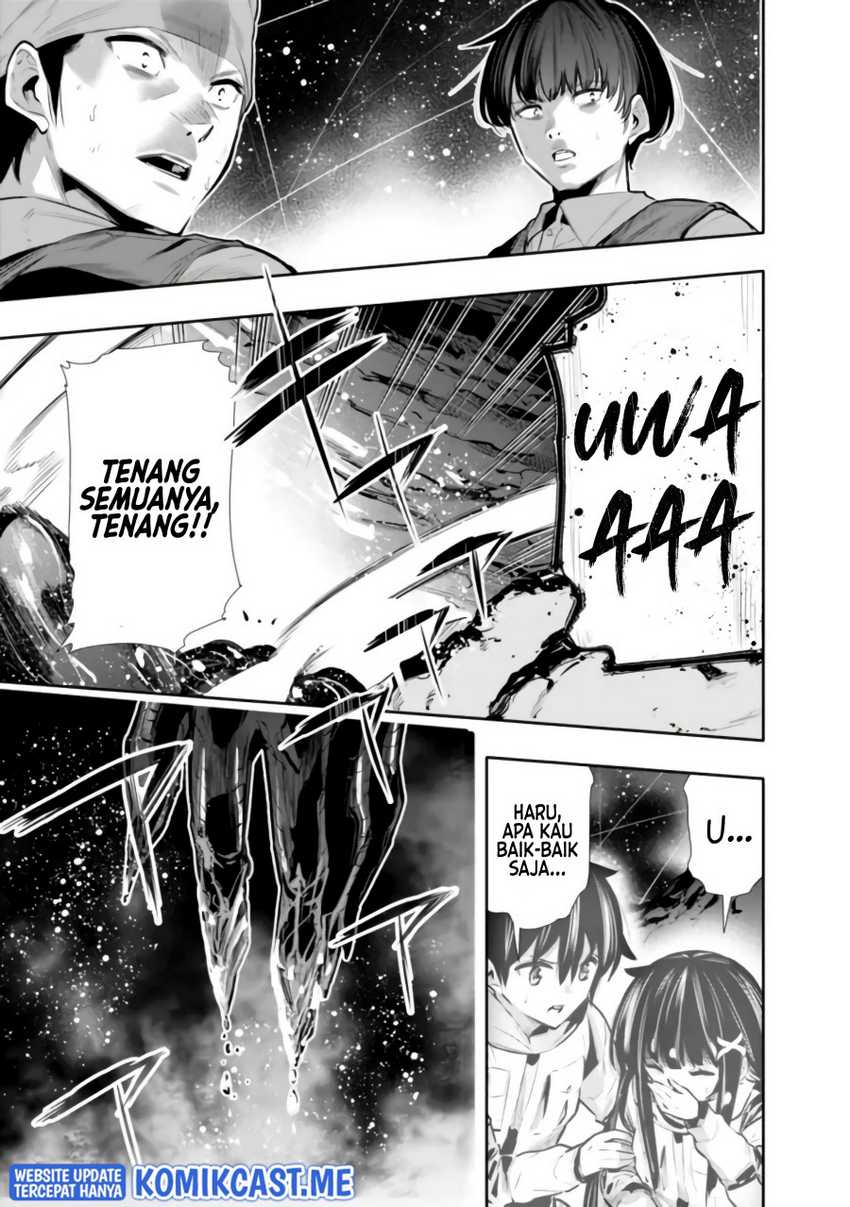 Chikashitsu Dungeon: Binbou Kyoudai wa Goraku o Motomete Saikyou e Chapter 25 Gambar 20