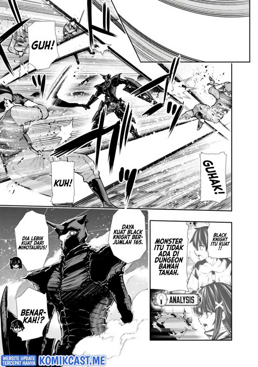 Chikashitsu Dungeon: Binbou Kyoudai wa Goraku o Motomete Saikyou e Chapter 25 Gambar 4
