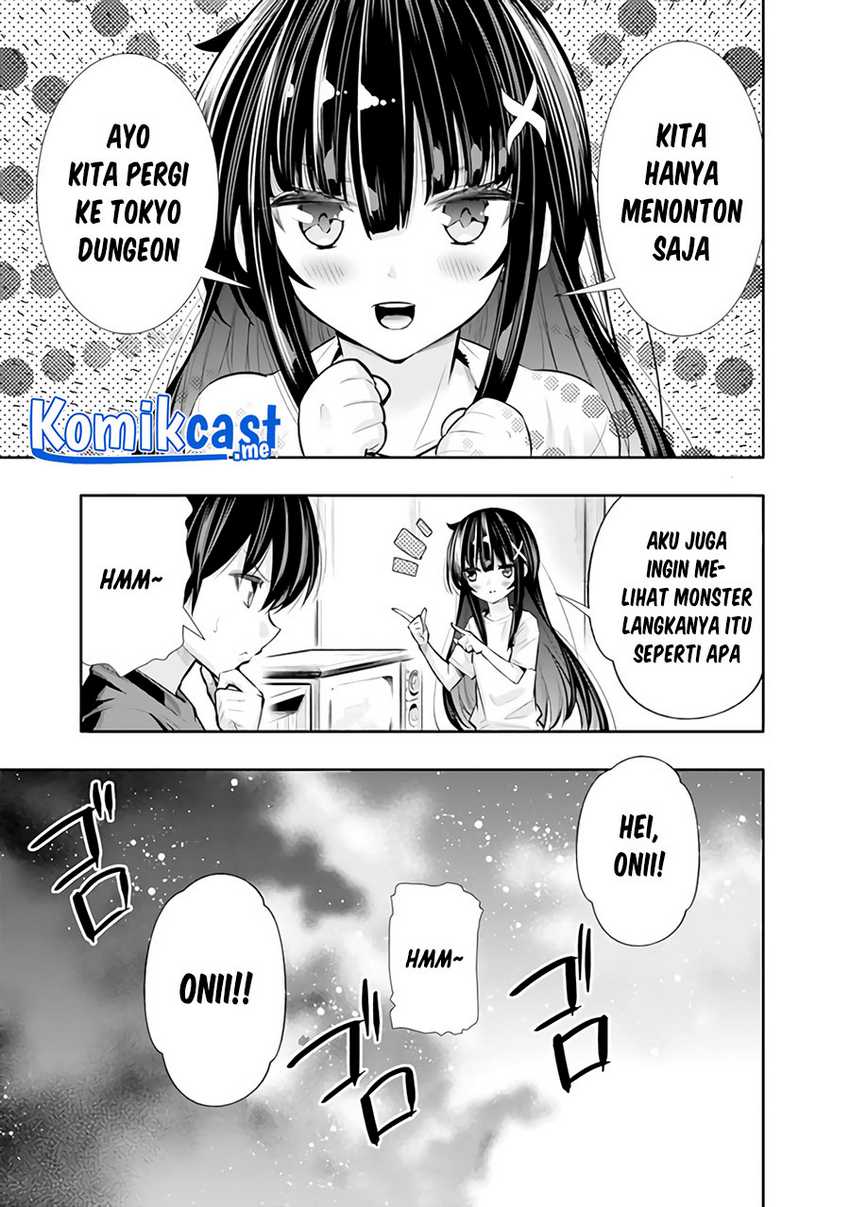 Chikashitsu Dungeon: Binbou Kyoudai wa Goraku o Motomete Saikyou e Chapter 24 Gambar 10