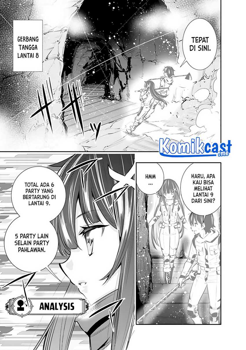 Chikashitsu Dungeon: Binbou Kyoudai wa Goraku o Motomete Saikyou e Chapter 24 Gambar 14