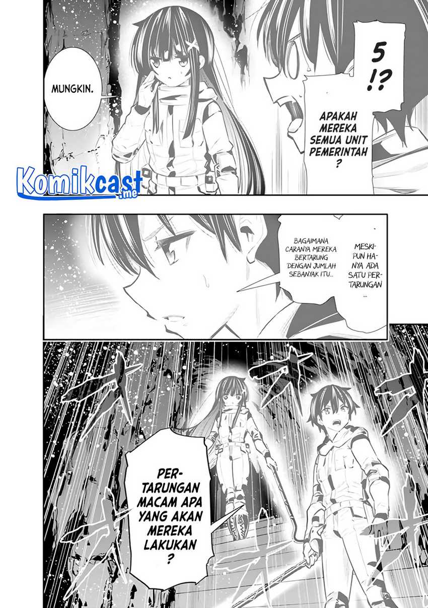 Chikashitsu Dungeon: Binbou Kyoudai wa Goraku o Motomete Saikyou e Chapter 24 Gambar 15