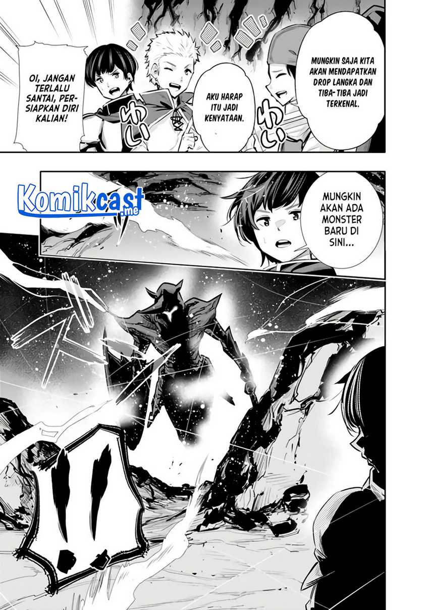 Chikashitsu Dungeon: Binbou Kyoudai wa Goraku o Motomete Saikyou e Chapter 23 Gambar 17