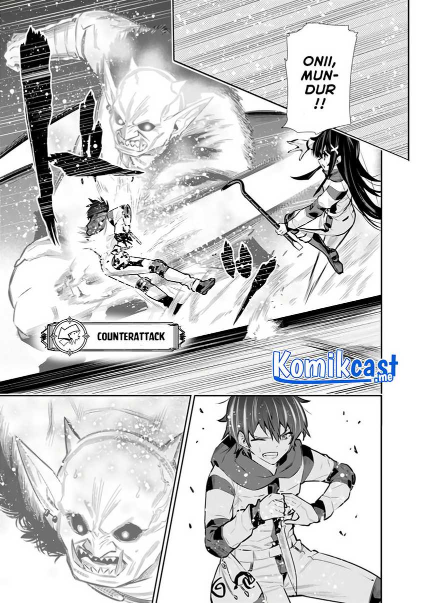 Chikashitsu Dungeon: Binbou Kyoudai wa Goraku o Motomete Saikyou e Chapter 23 Gambar 4