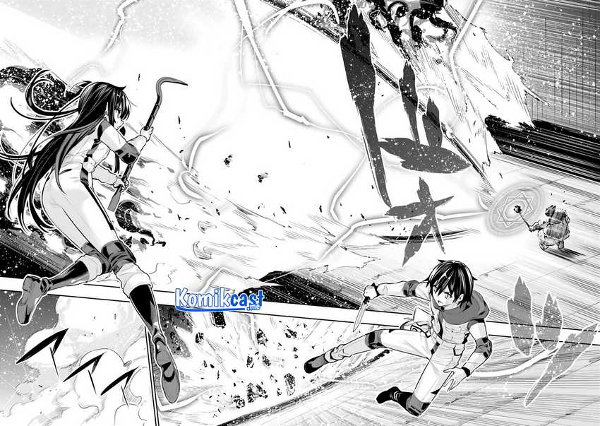 Chikashitsu Dungeon: Binbou Kyoudai wa Goraku o Motomete Saikyou e Chapter 23 Gambar 7