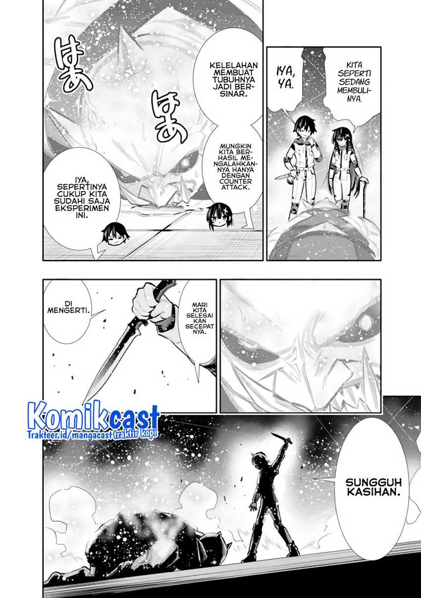 Chikashitsu Dungeon: Binbou Kyoudai wa Goraku o Motomete Saikyou e Chapter 22 Gambar 19