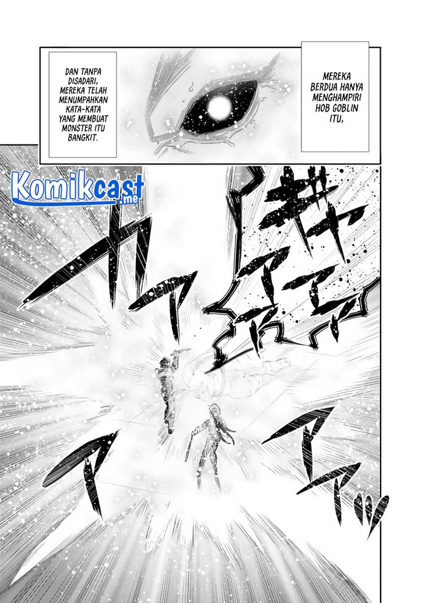 Chikashitsu Dungeon: Binbou Kyoudai wa Goraku o Motomete Saikyou e Chapter 22 Gambar 20