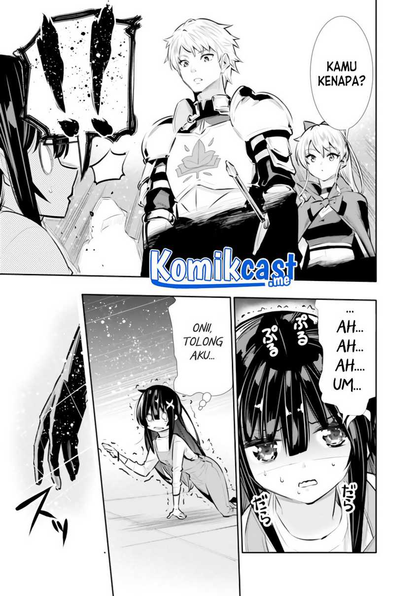 Chikashitsu Dungeon: Binbou Kyoudai wa Goraku o Motomete Saikyou e Chapter 21 Gambar 10