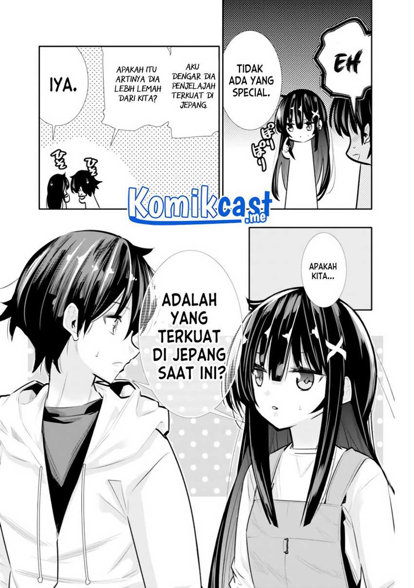 Chikashitsu Dungeon: Binbou Kyoudai wa Goraku o Motomete Saikyou e Chapter 21 Gambar 16