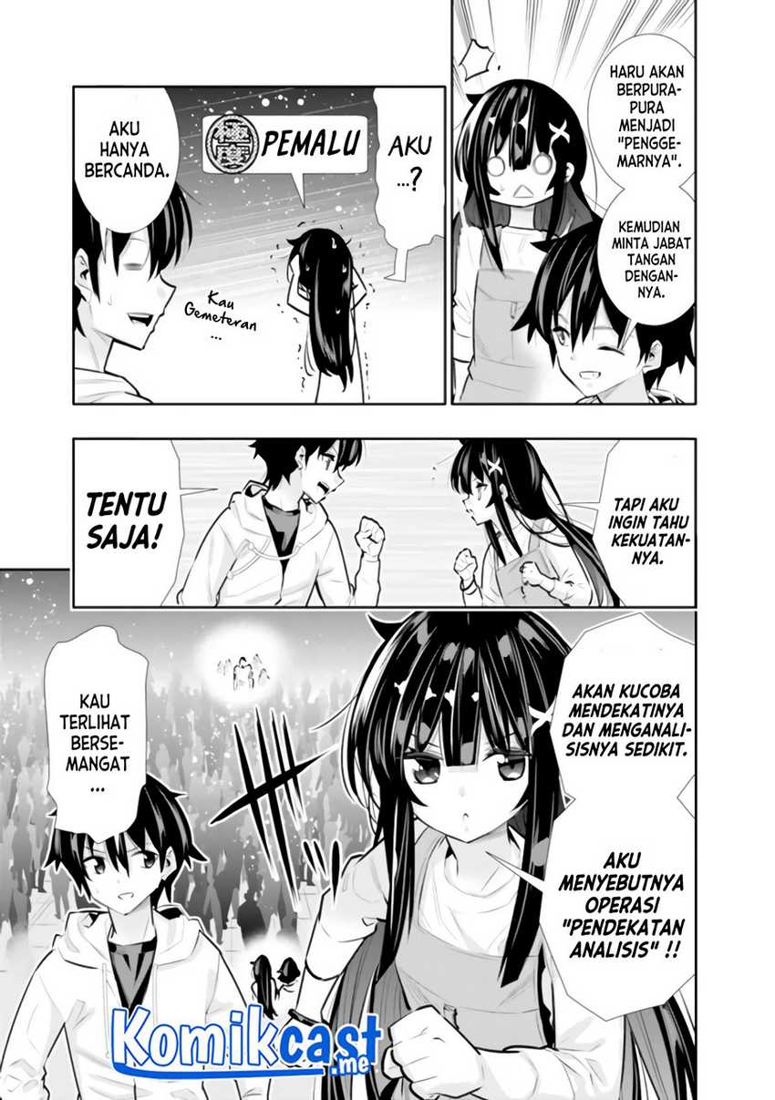 Chikashitsu Dungeon: Binbou Kyoudai wa Goraku o Motomete Saikyou e Chapter 21 Gambar 6