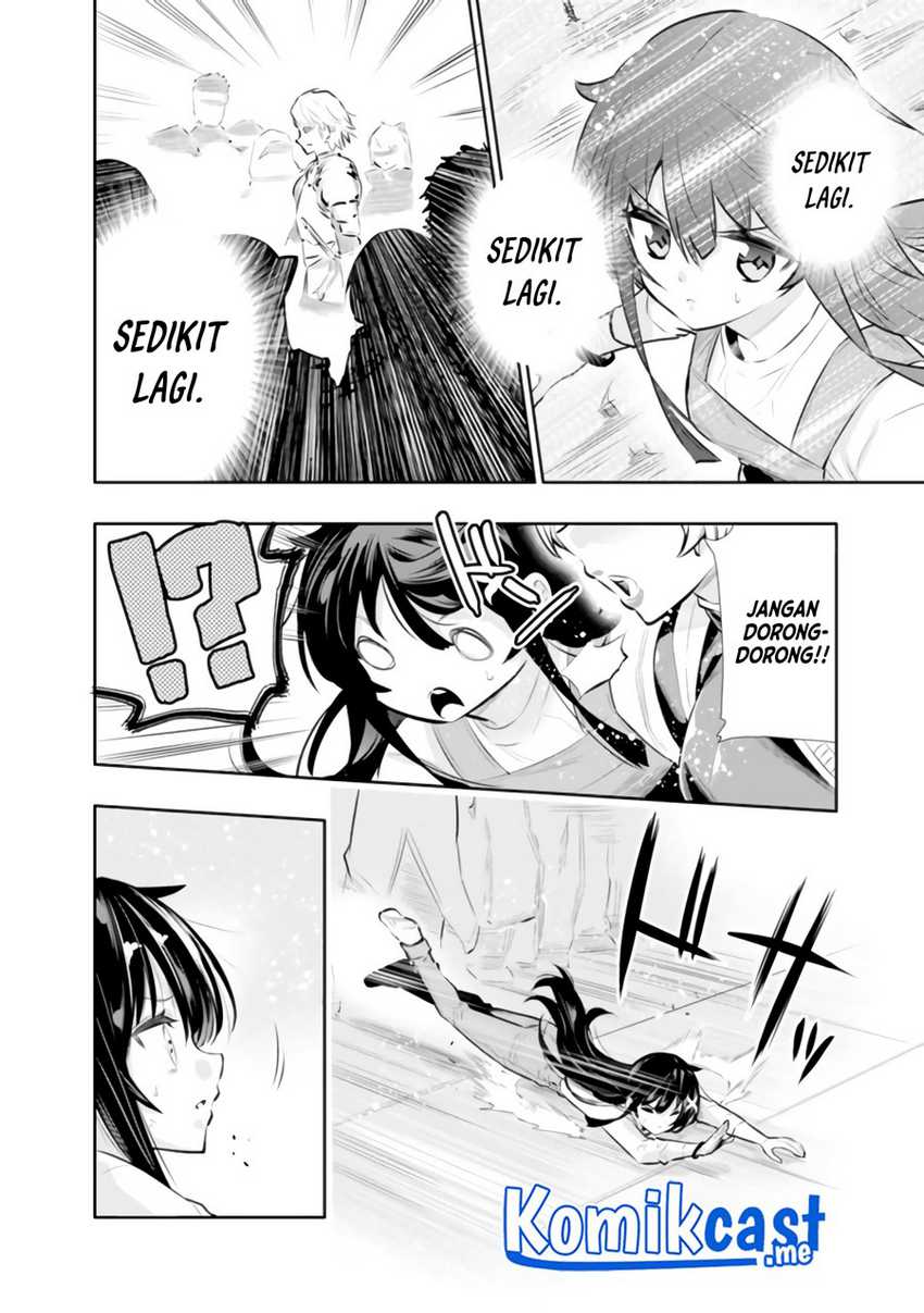 Chikashitsu Dungeon: Binbou Kyoudai wa Goraku o Motomete Saikyou e Chapter 21 Gambar 9