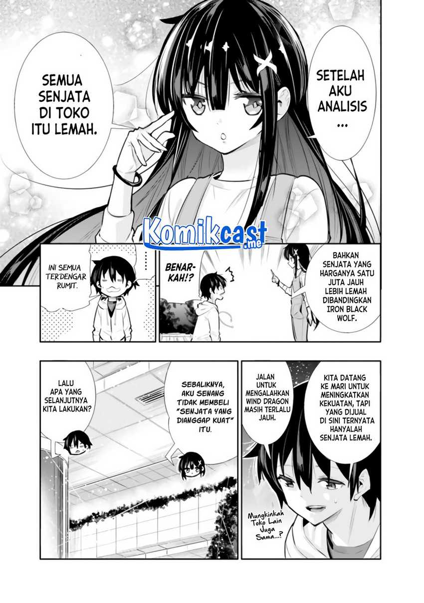 Chikashitsu Dungeon: Binbou Kyoudai wa Goraku o Motomete Saikyou e Chapter 20 Gambar 17