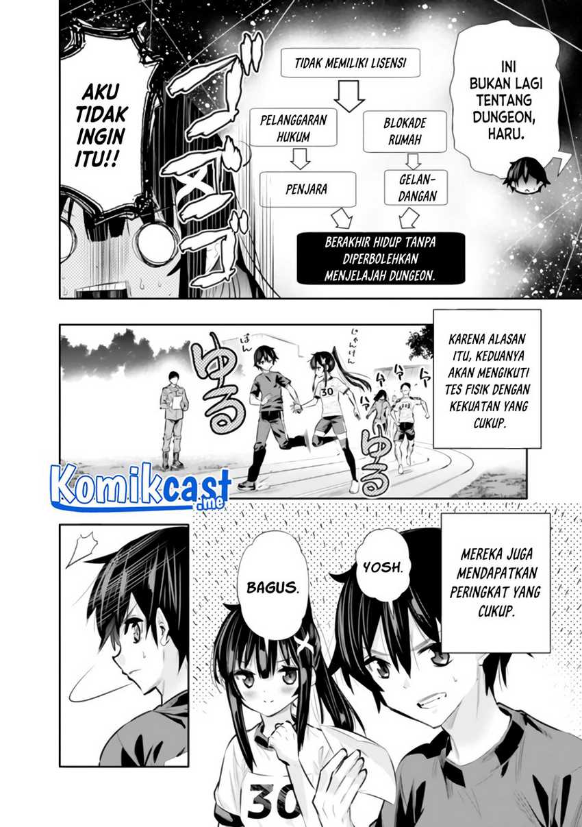 Chikashitsu Dungeon: Binbou Kyoudai wa Goraku o Motomete Saikyou e Chapter 19 Gambar 9