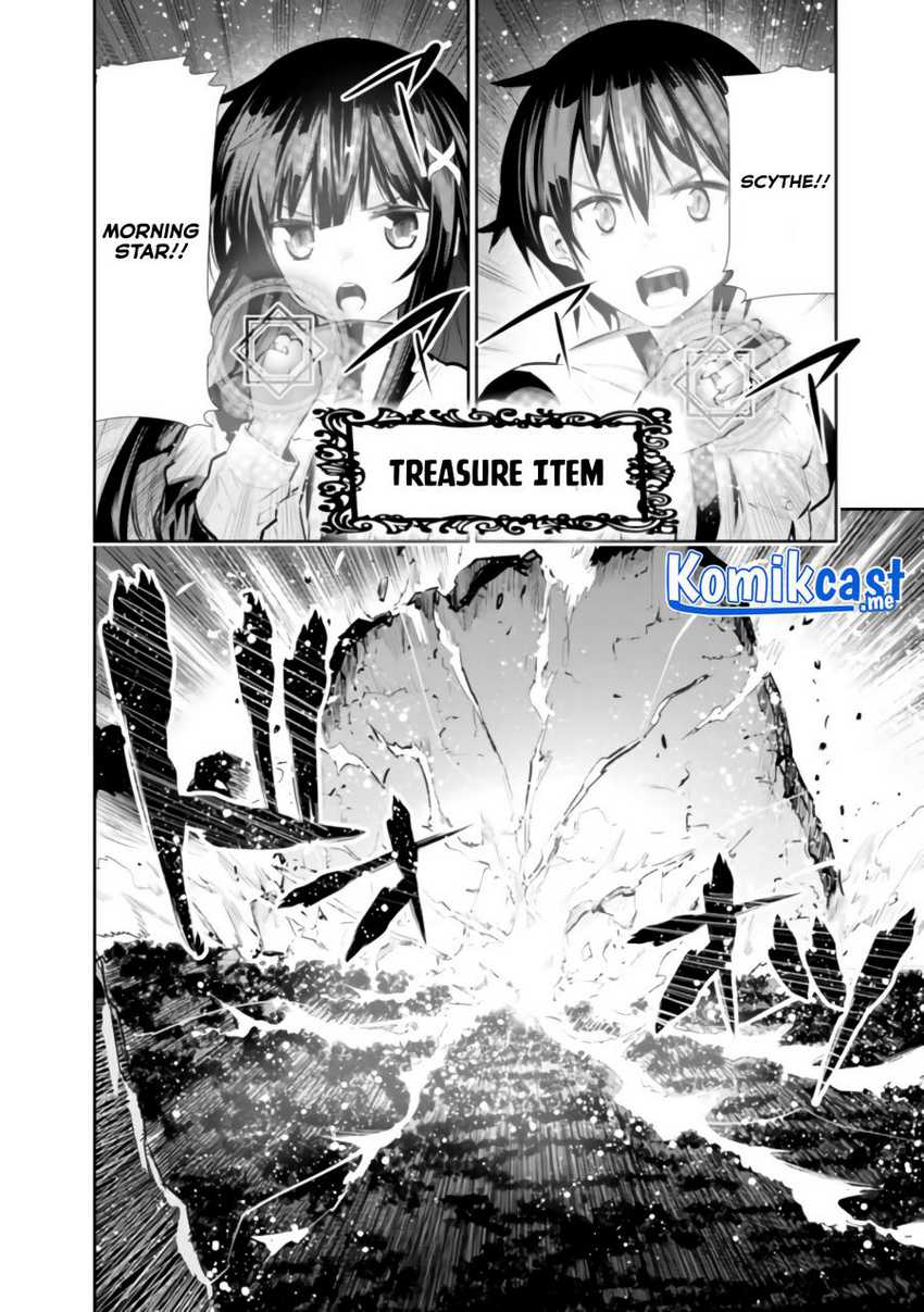 Chikashitsu Dungeon: Binbou Kyoudai wa Goraku o Motomete Saikyou e Chapter 18 Gambar 11