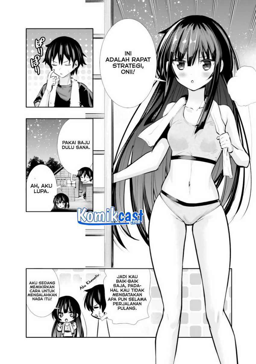 Chikashitsu Dungeon: Binbou Kyoudai wa Goraku o Motomete Saikyou e Chapter 18 Gambar 15