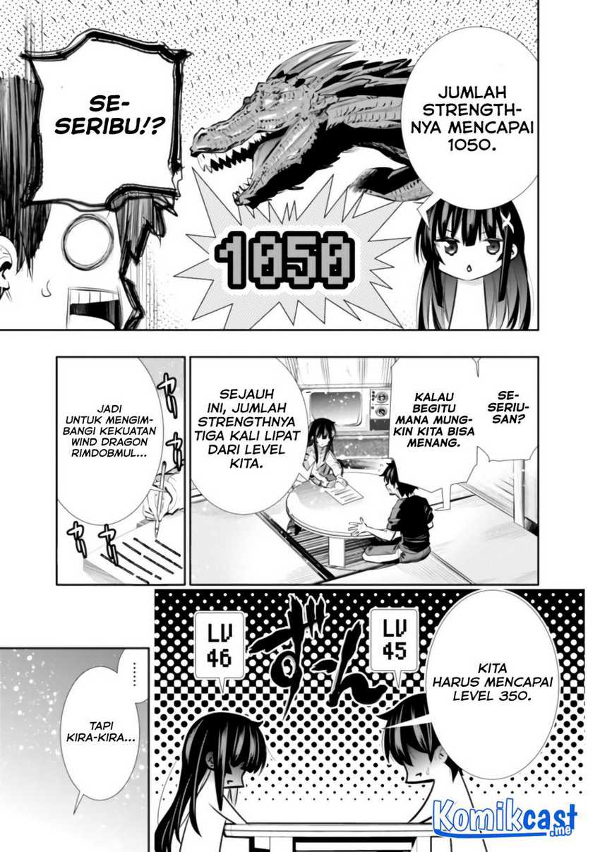 Chikashitsu Dungeon: Binbou Kyoudai wa Goraku o Motomete Saikyou e Chapter 18 Gambar 18