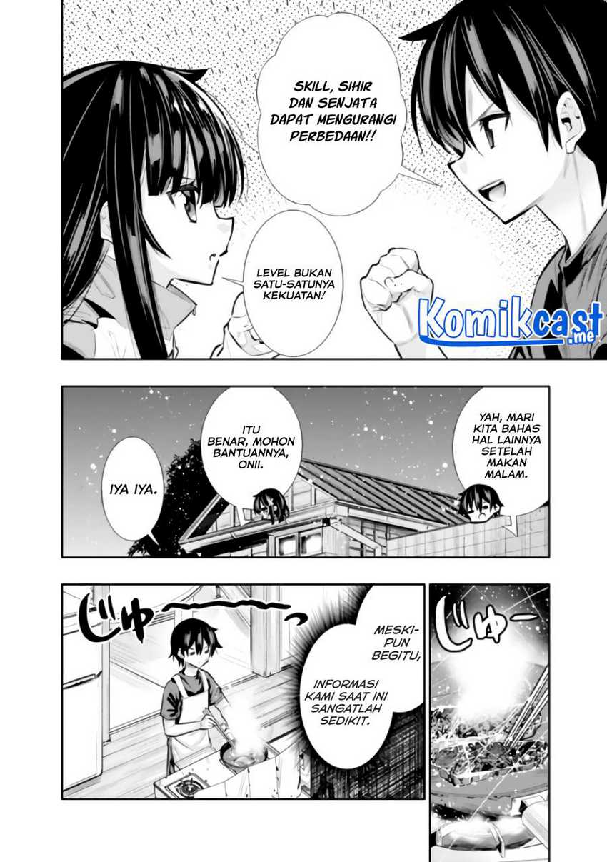 Chikashitsu Dungeon: Binbou Kyoudai wa Goraku o Motomete Saikyou e Chapter 18 Gambar 19