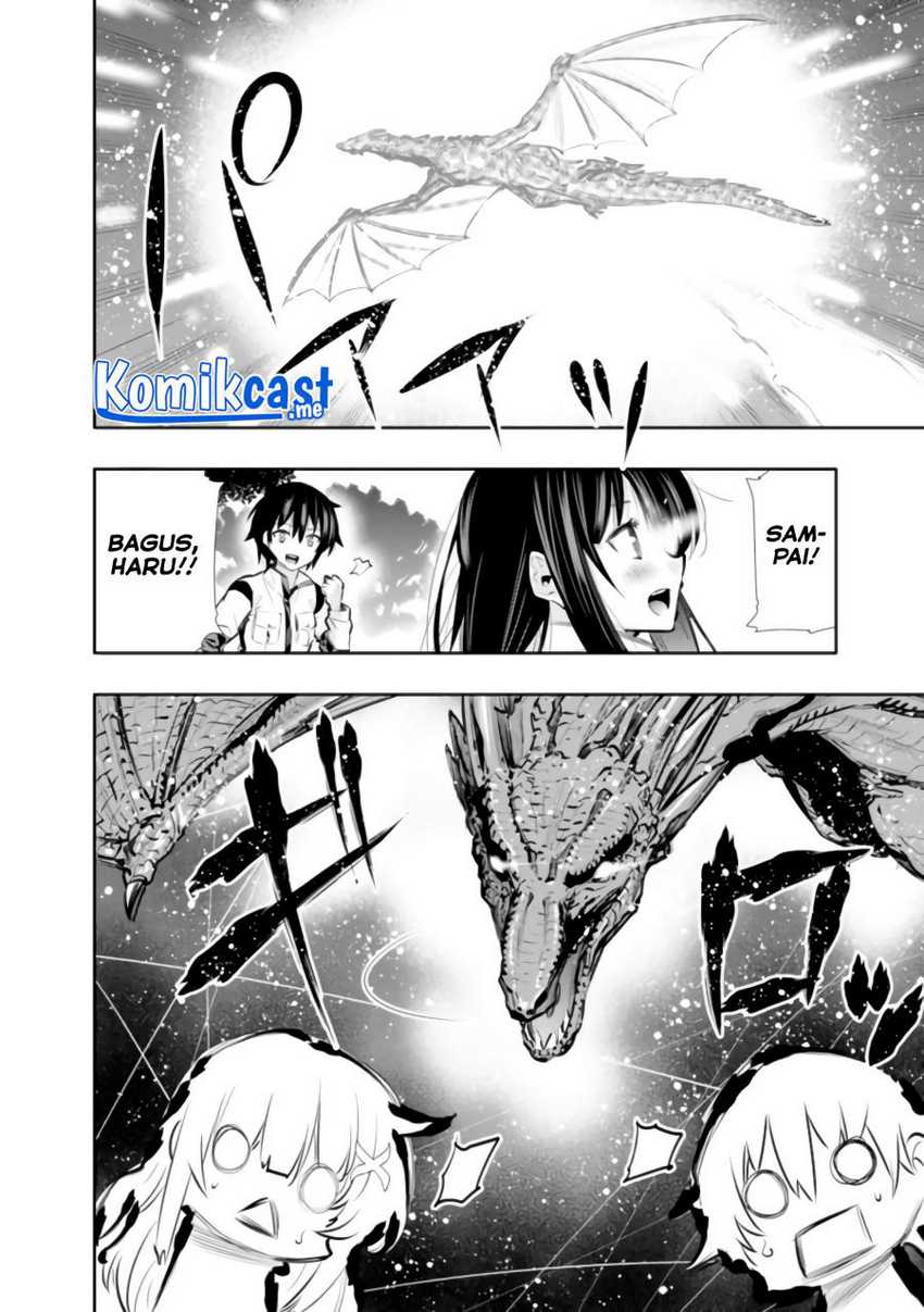 Chikashitsu Dungeon: Binbou Kyoudai wa Goraku o Motomete Saikyou e Chapter 18 Gambar 5