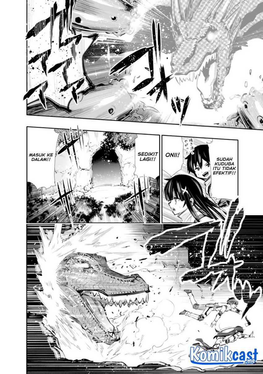 Chikashitsu Dungeon: Binbou Kyoudai wa Goraku o Motomete Saikyou e Chapter 18 Gambar 9