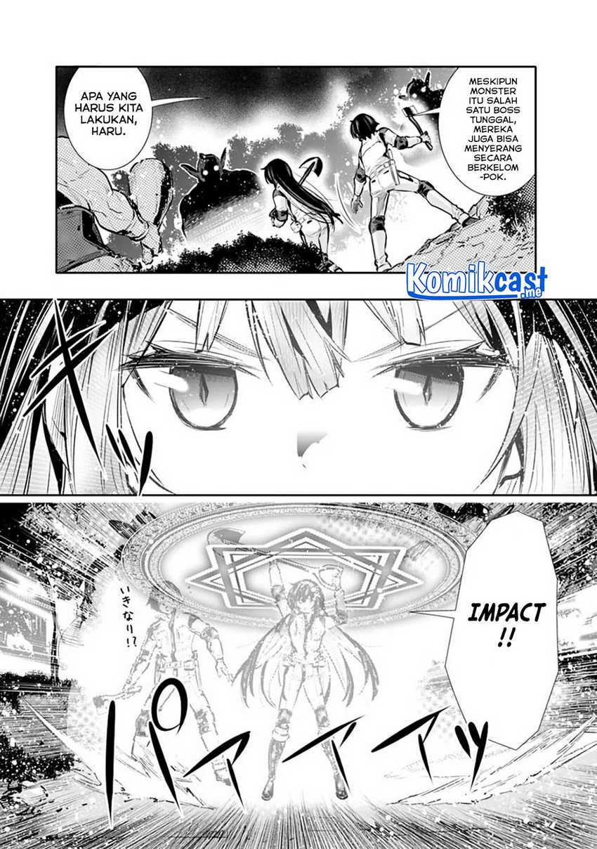 Chikashitsu Dungeon: Binbou Kyoudai wa Goraku o Motomete Saikyou e Chapter 17 Gambar 13