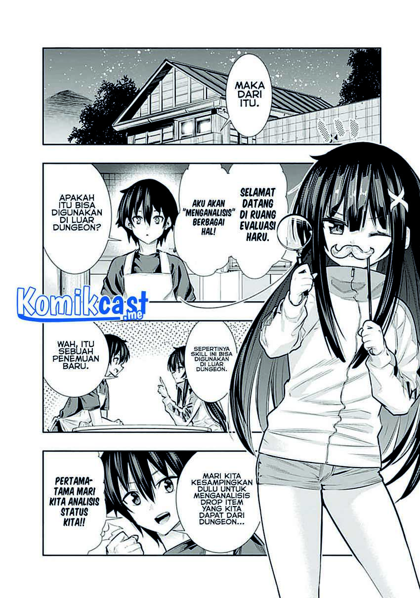 Chikashitsu Dungeon: Binbou Kyoudai wa Goraku o Motomete Saikyou e Chapter 16 Gambar 10