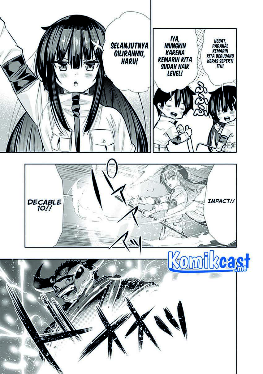 Chikashitsu Dungeon: Binbou Kyoudai wa Goraku o Motomete Saikyou e Chapter 16 Gambar 19