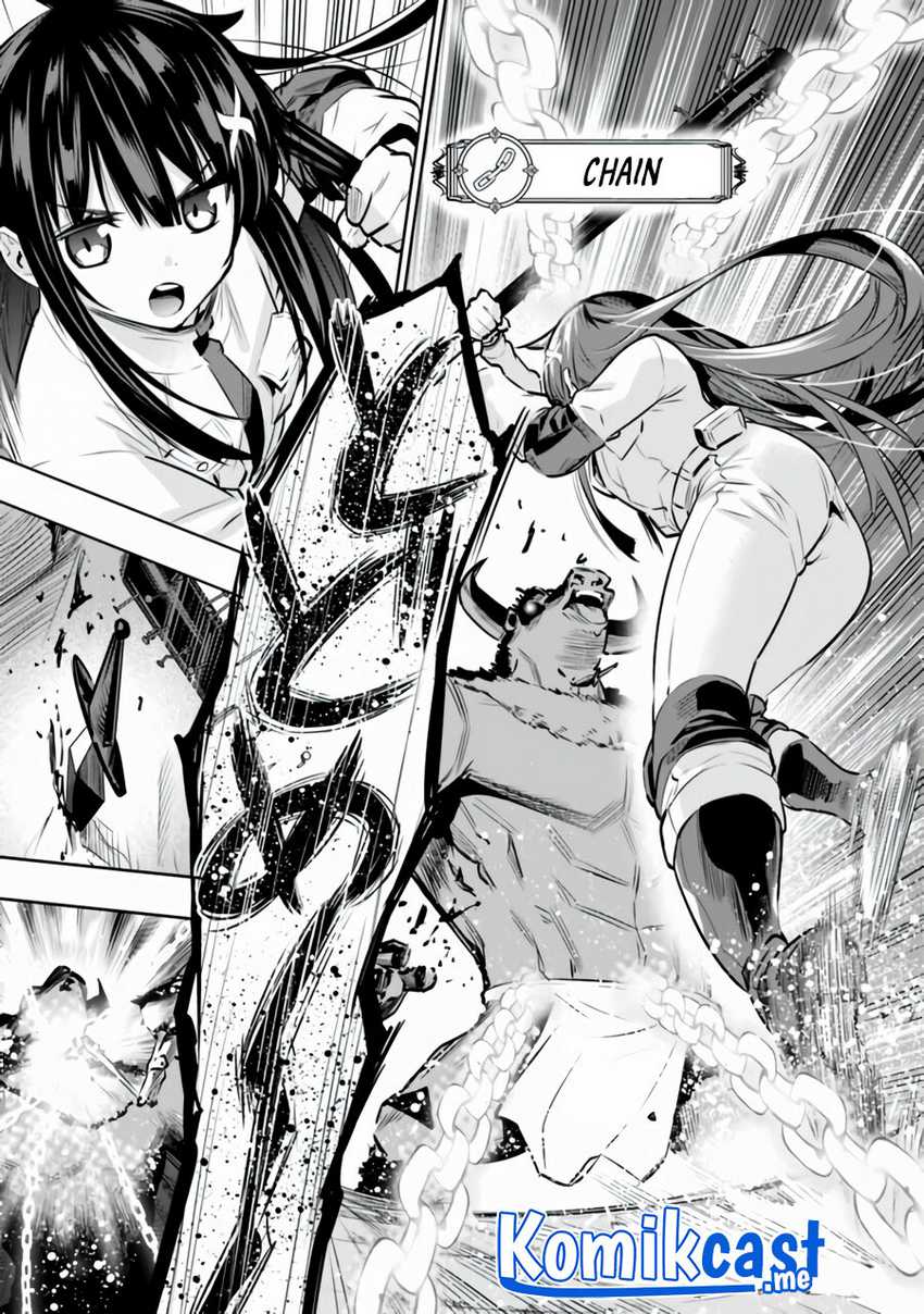 Chikashitsu Dungeon: Binbou Kyoudai wa Goraku o Motomete Saikyou e Chapter 15 Gambar 16