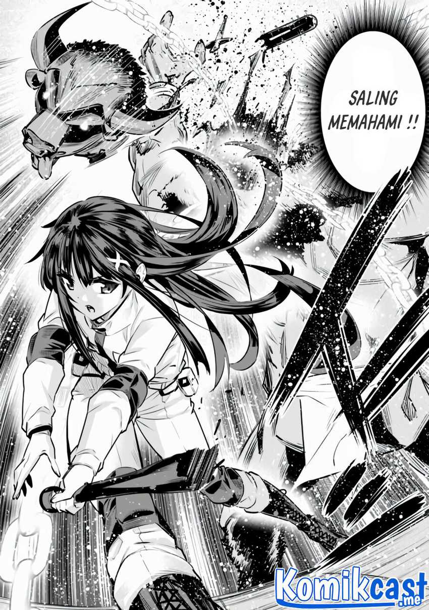 Chikashitsu Dungeon: Binbou Kyoudai wa Goraku o Motomete Saikyou e Chapter 15 Gambar 17