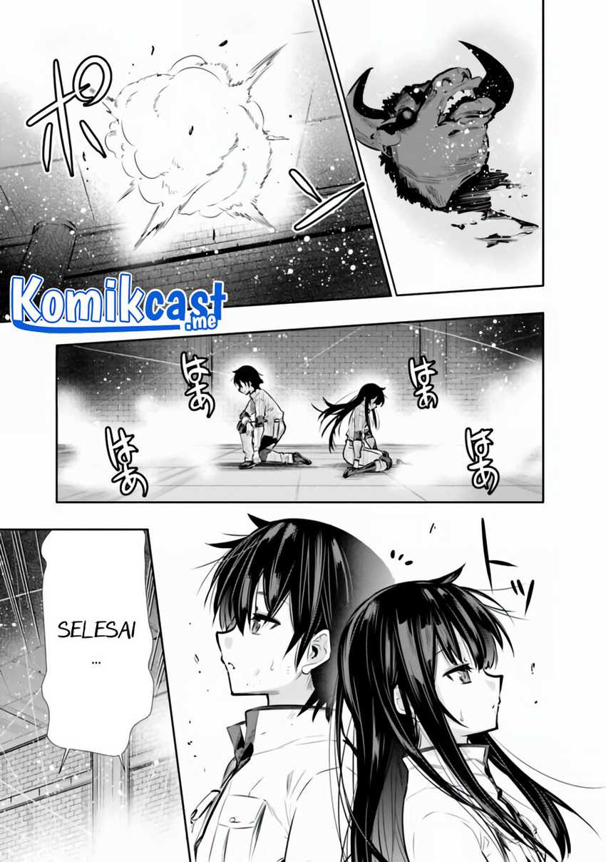 Chikashitsu Dungeon: Binbou Kyoudai wa Goraku o Motomete Saikyou e Chapter 15 Gambar 18