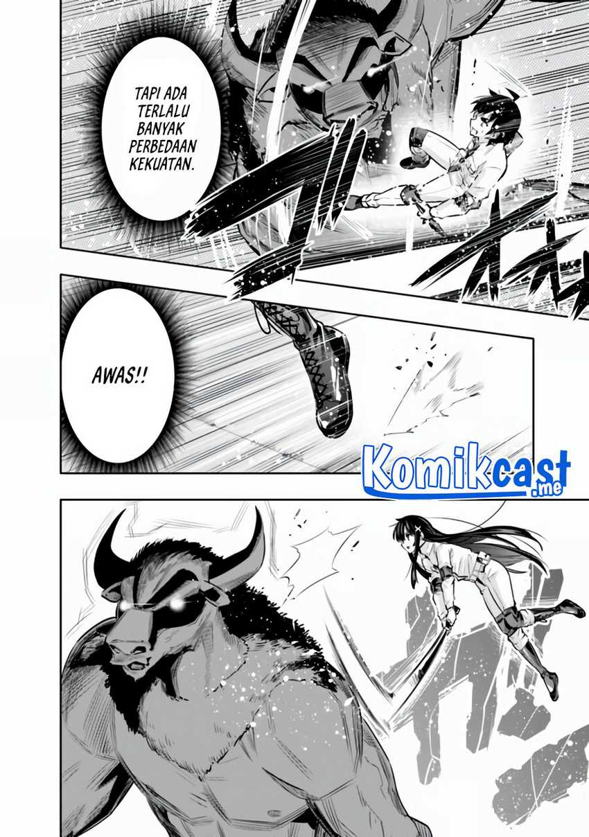 Chikashitsu Dungeon: Binbou Kyoudai wa Goraku o Motomete Saikyou e Chapter 15 Gambar 7