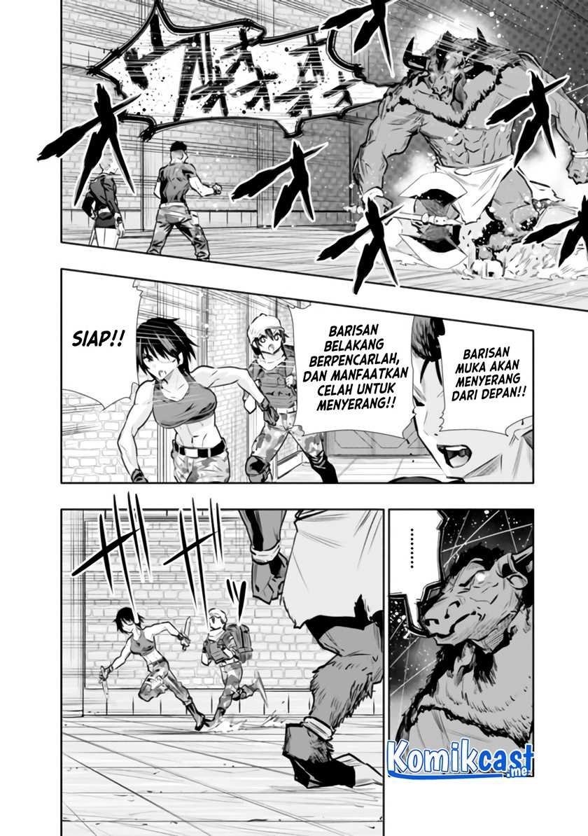 Chikashitsu Dungeon: Binbou Kyoudai wa Goraku o Motomete Saikyou e Chapter 13 Gambar 11