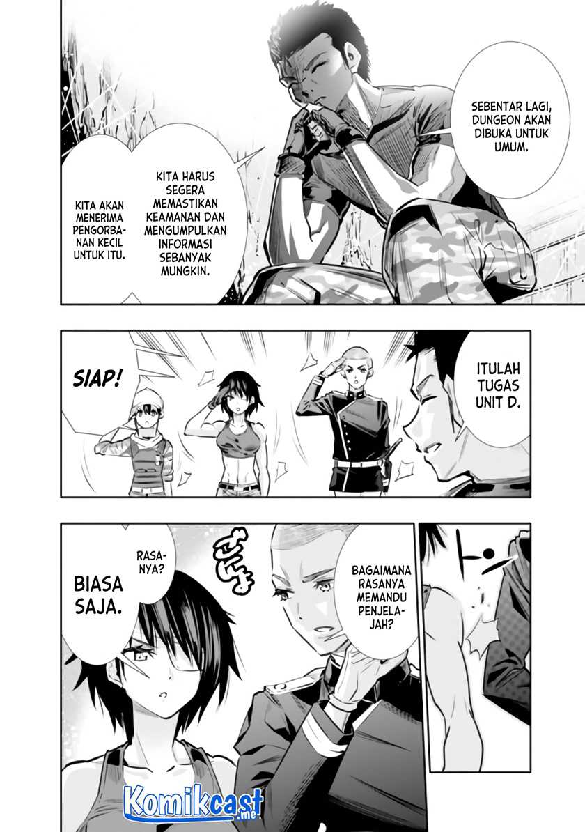 Chikashitsu Dungeon: Binbou Kyoudai wa Goraku o Motomete Saikyou e Chapter 13 Gambar 7