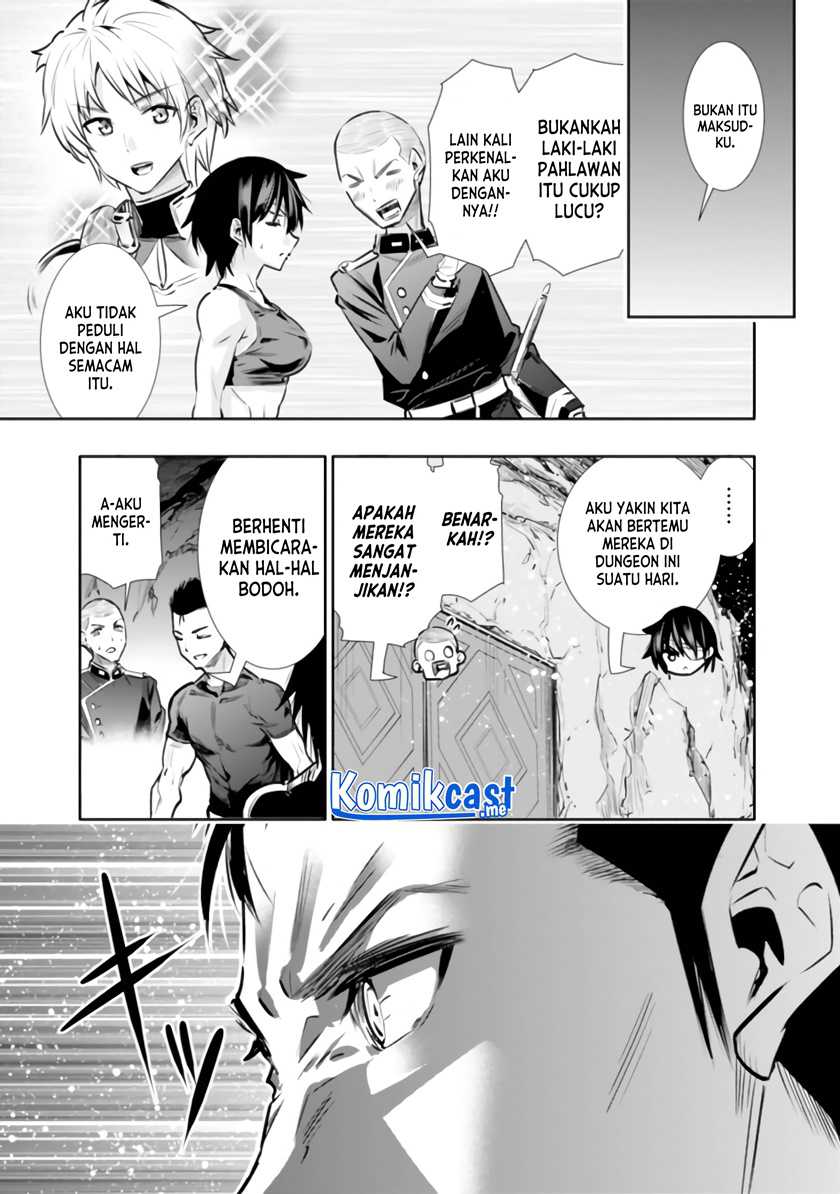 Chikashitsu Dungeon: Binbou Kyoudai wa Goraku o Motomete Saikyou e Chapter 13 Gambar 8