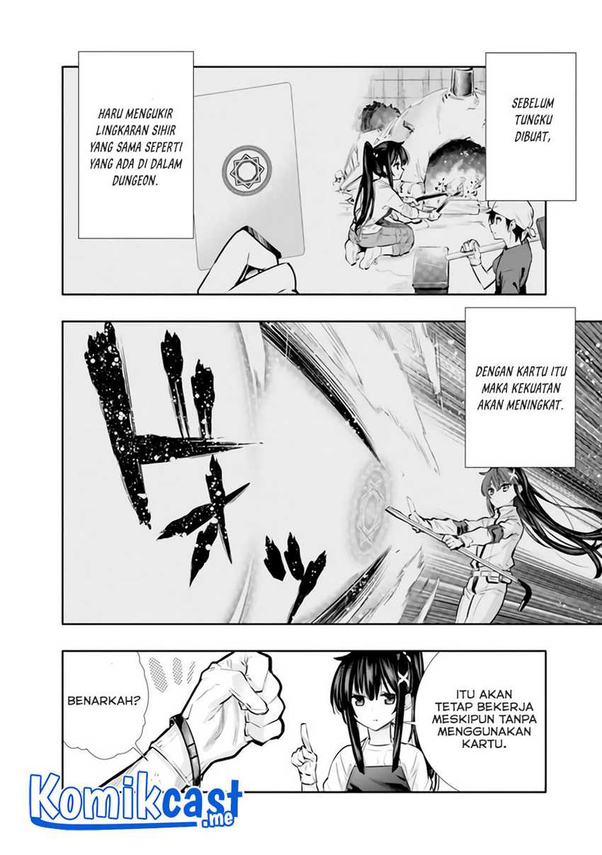 Chikashitsu Dungeon: Binbou Kyoudai wa Goraku o Motomete Saikyou e Chapter 12 Gambar 11