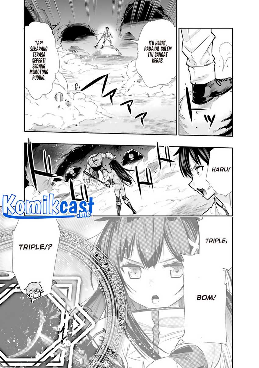 Chikashitsu Dungeon: Binbou Kyoudai wa Goraku o Motomete Saikyou e Chapter 12 Gambar 14