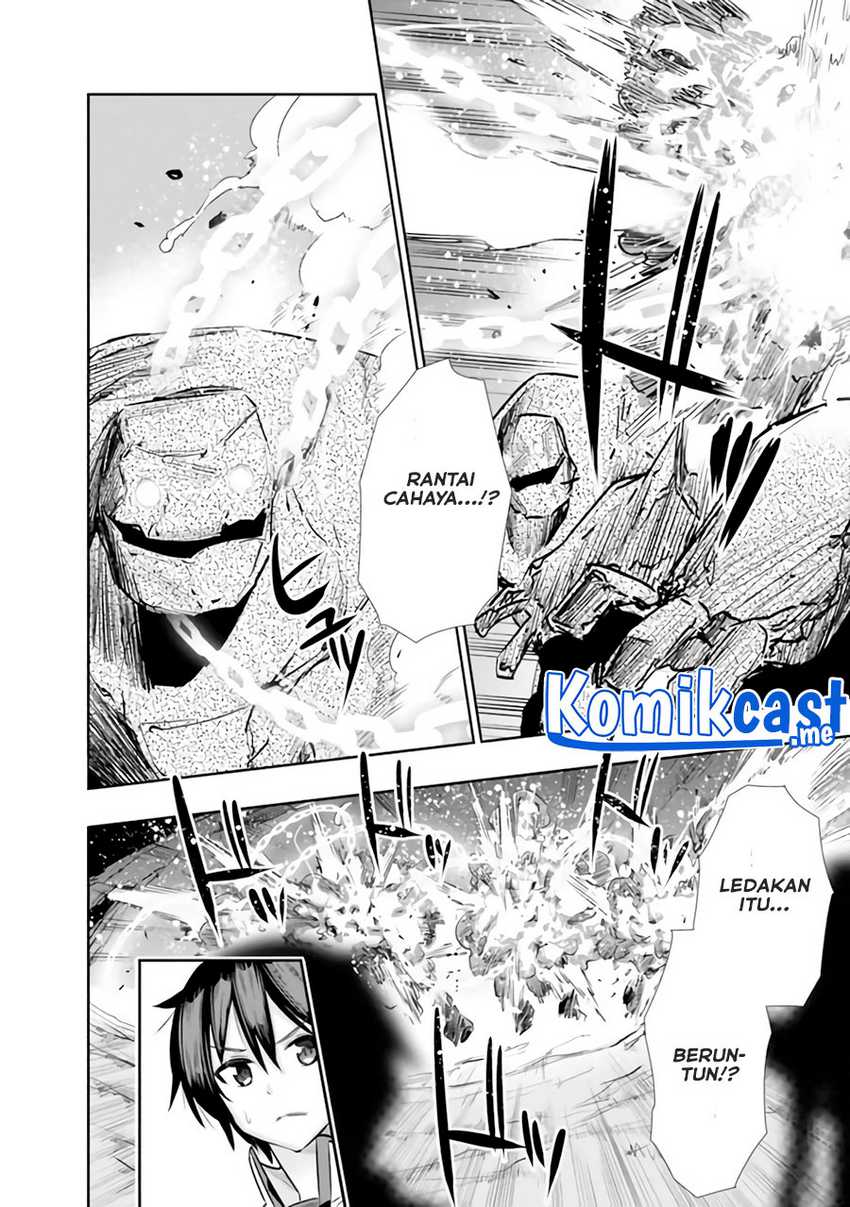 Chikashitsu Dungeon: Binbou Kyoudai wa Goraku o Motomete Saikyou e Chapter 12 Gambar 19