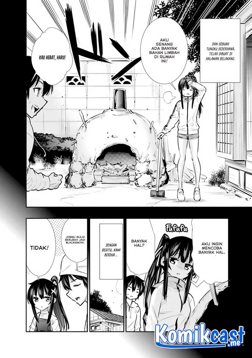 Chikashitsu Dungeon: Binbou Kyoudai wa Goraku o Motomete Saikyou e Chapter 12 Gambar 7