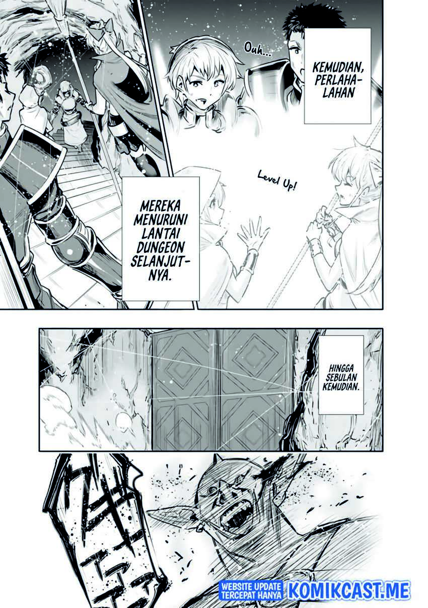 Chikashitsu Dungeon: Binbou Kyoudai wa Goraku o Motomete Saikyou e Chapter 11 Gambar 14