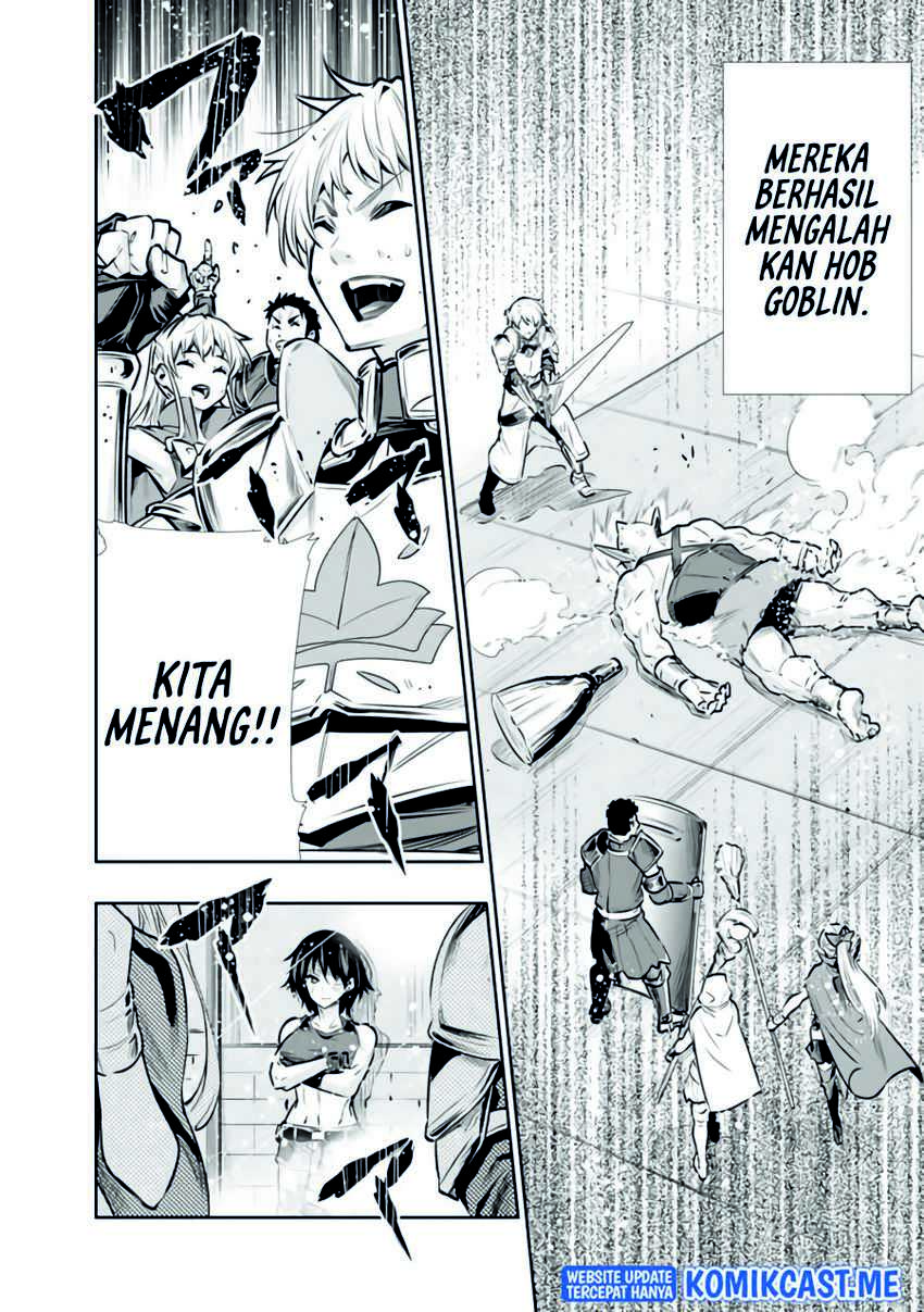 Chikashitsu Dungeon: Binbou Kyoudai wa Goraku o Motomete Saikyou e Chapter 11 Gambar 15