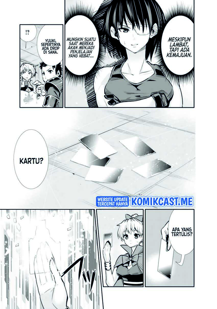 Chikashitsu Dungeon: Binbou Kyoudai wa Goraku o Motomete Saikyou e Chapter 11 Gambar 16