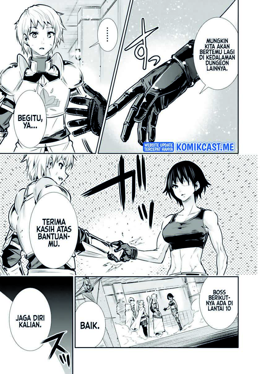 Chikashitsu Dungeon: Binbou Kyoudai wa Goraku o Motomete Saikyou e Chapter 11 Gambar 18