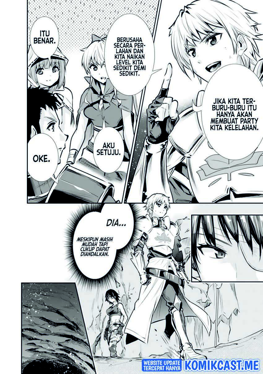 Chikashitsu Dungeon: Binbou Kyoudai wa Goraku o Motomete Saikyou e Chapter 11 Gambar 9
