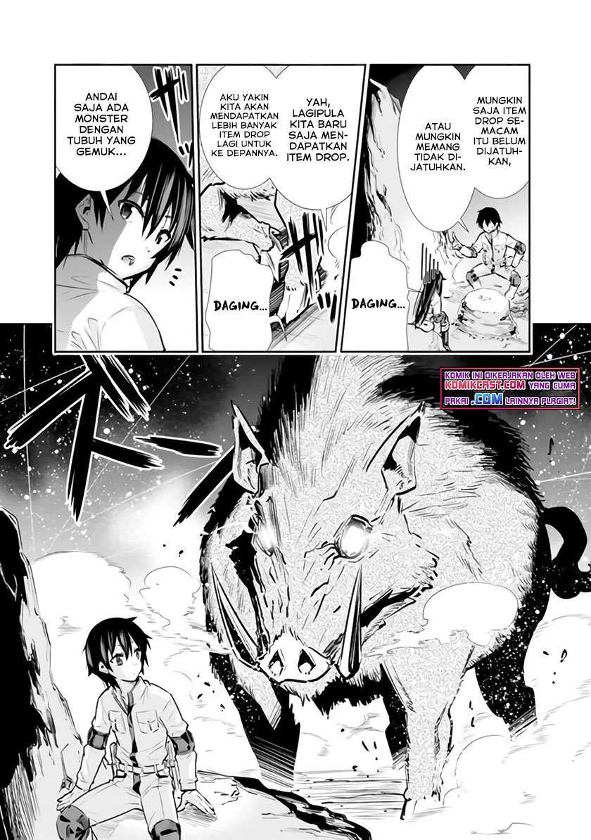 Chikashitsu Dungeon: Binbou Kyoudai wa Goraku o Motomete Saikyou e Chapter 09 Gambar 10