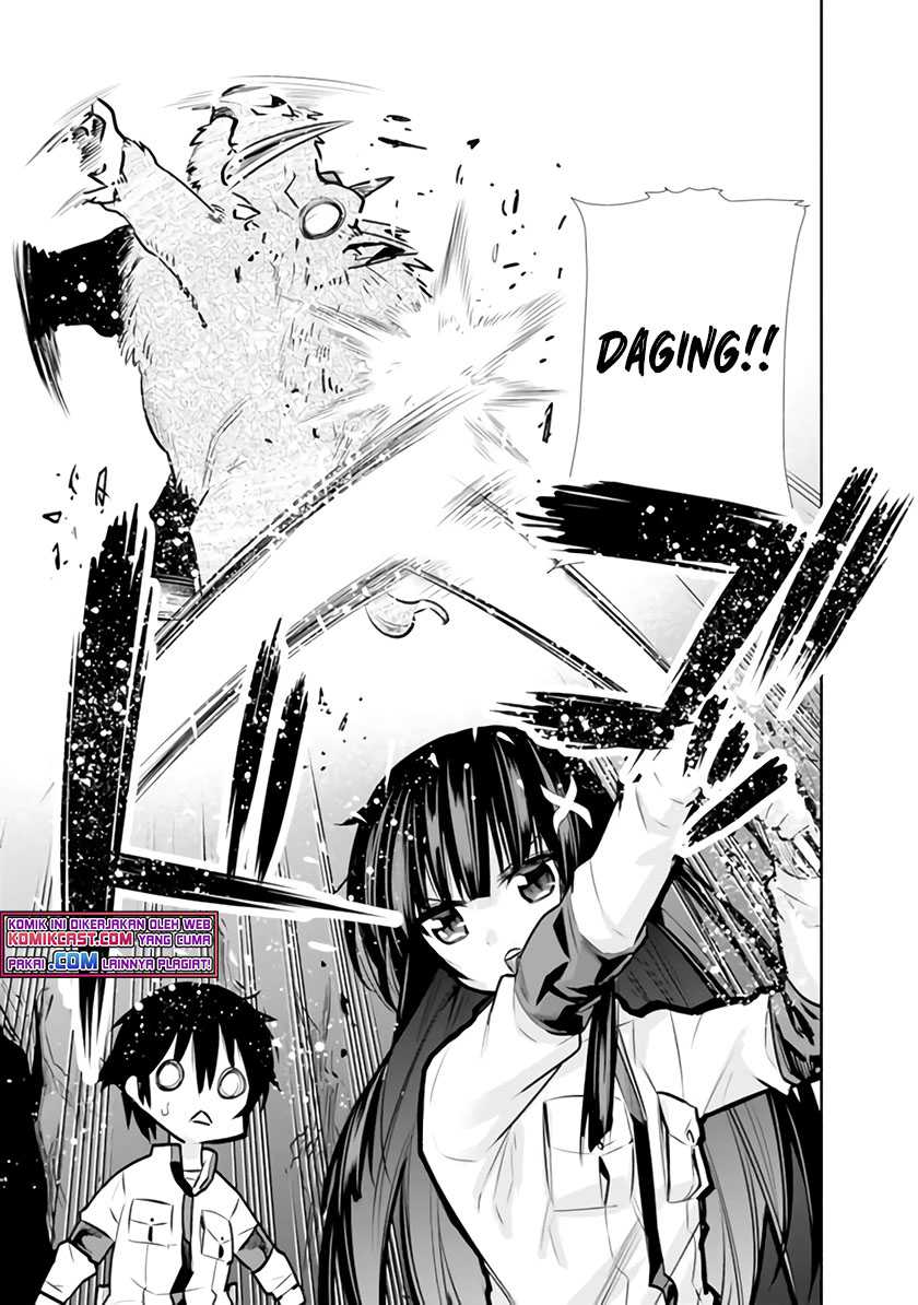 Chikashitsu Dungeon: Binbou Kyoudai wa Goraku o Motomete Saikyou e Chapter 09 Gambar 12